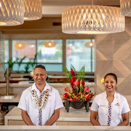 Tanoa Plaza Hotel Suva Ngoại thất bức ảnh