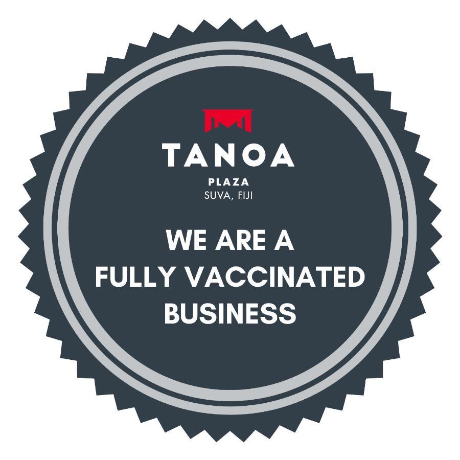 Tanoa Plaza Hotel Suva Ngoại thất bức ảnh