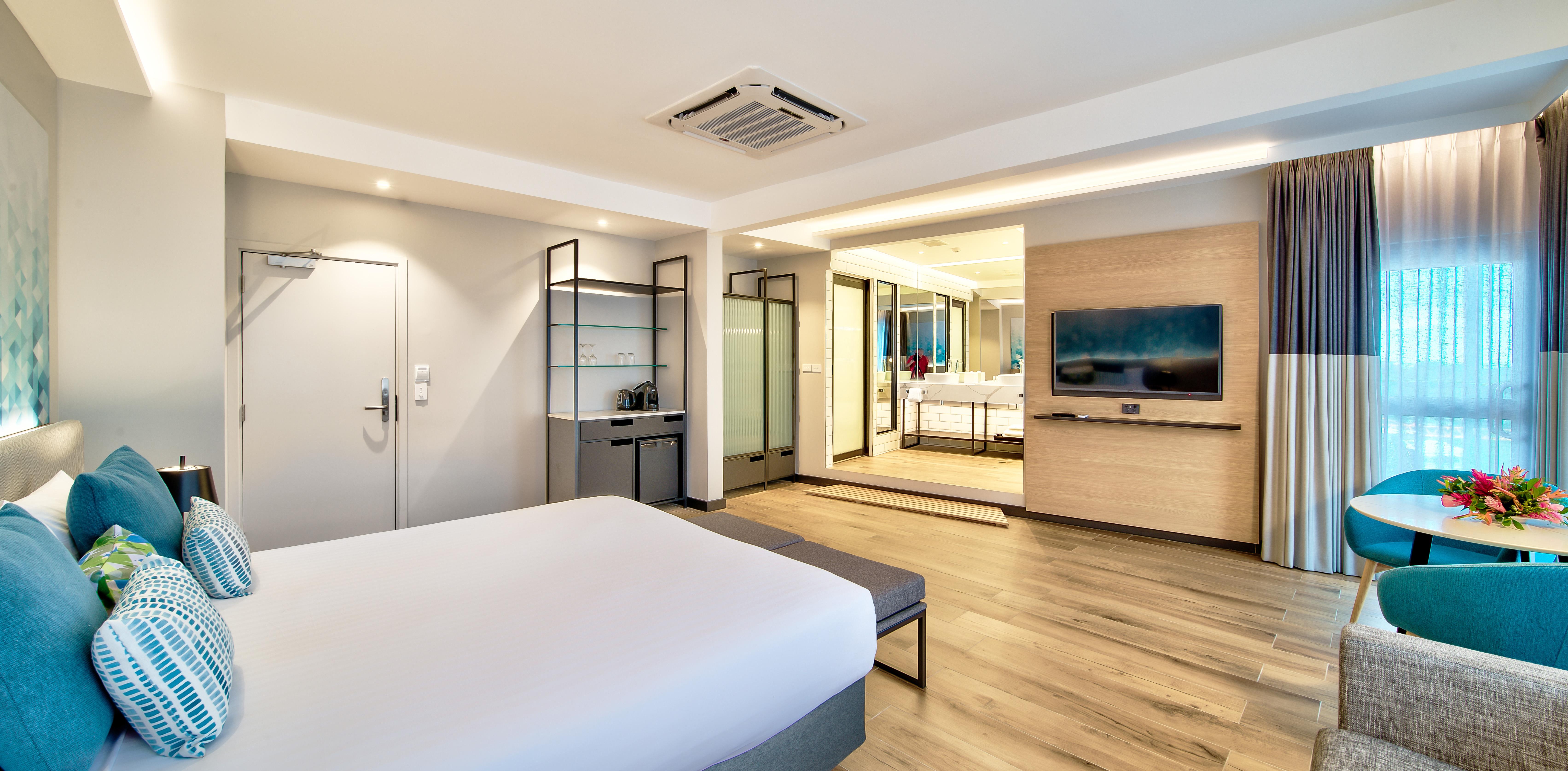 Tanoa Plaza Hotel Suva Ngoại thất bức ảnh