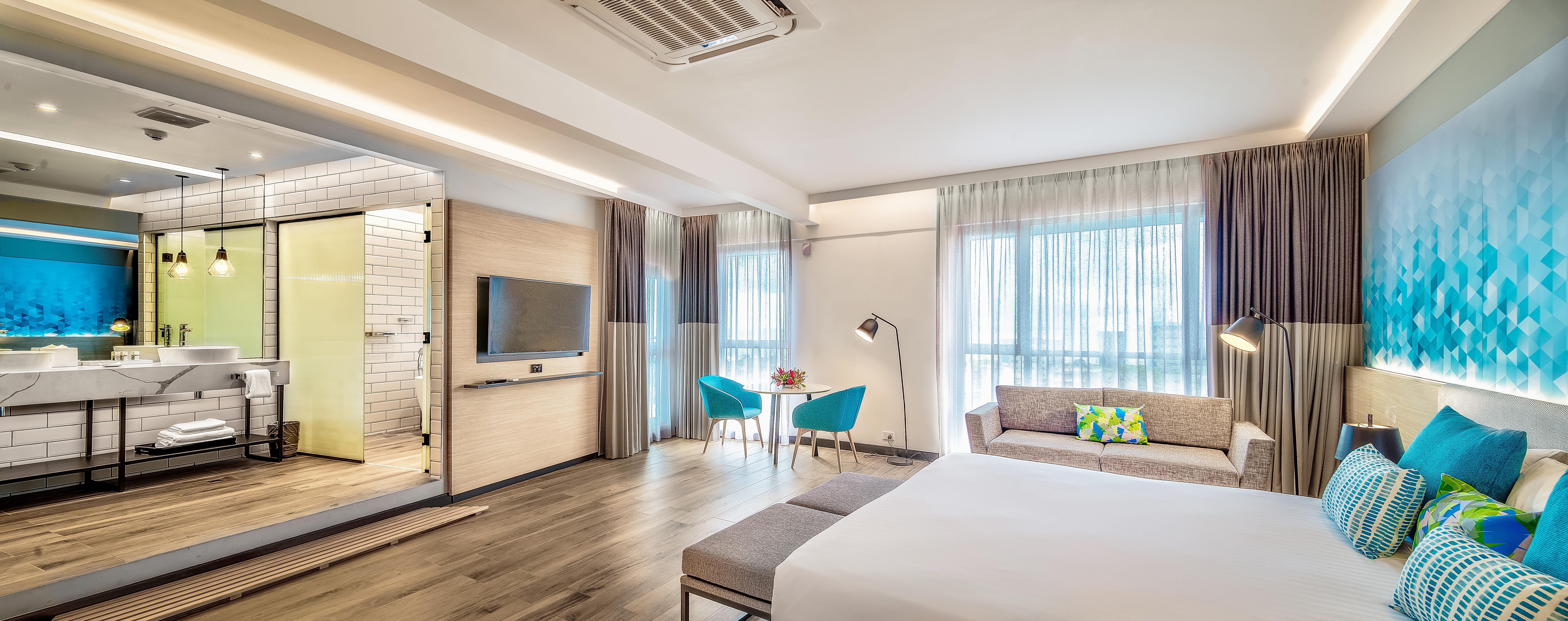 Tanoa Plaza Hotel Suva Ngoại thất bức ảnh