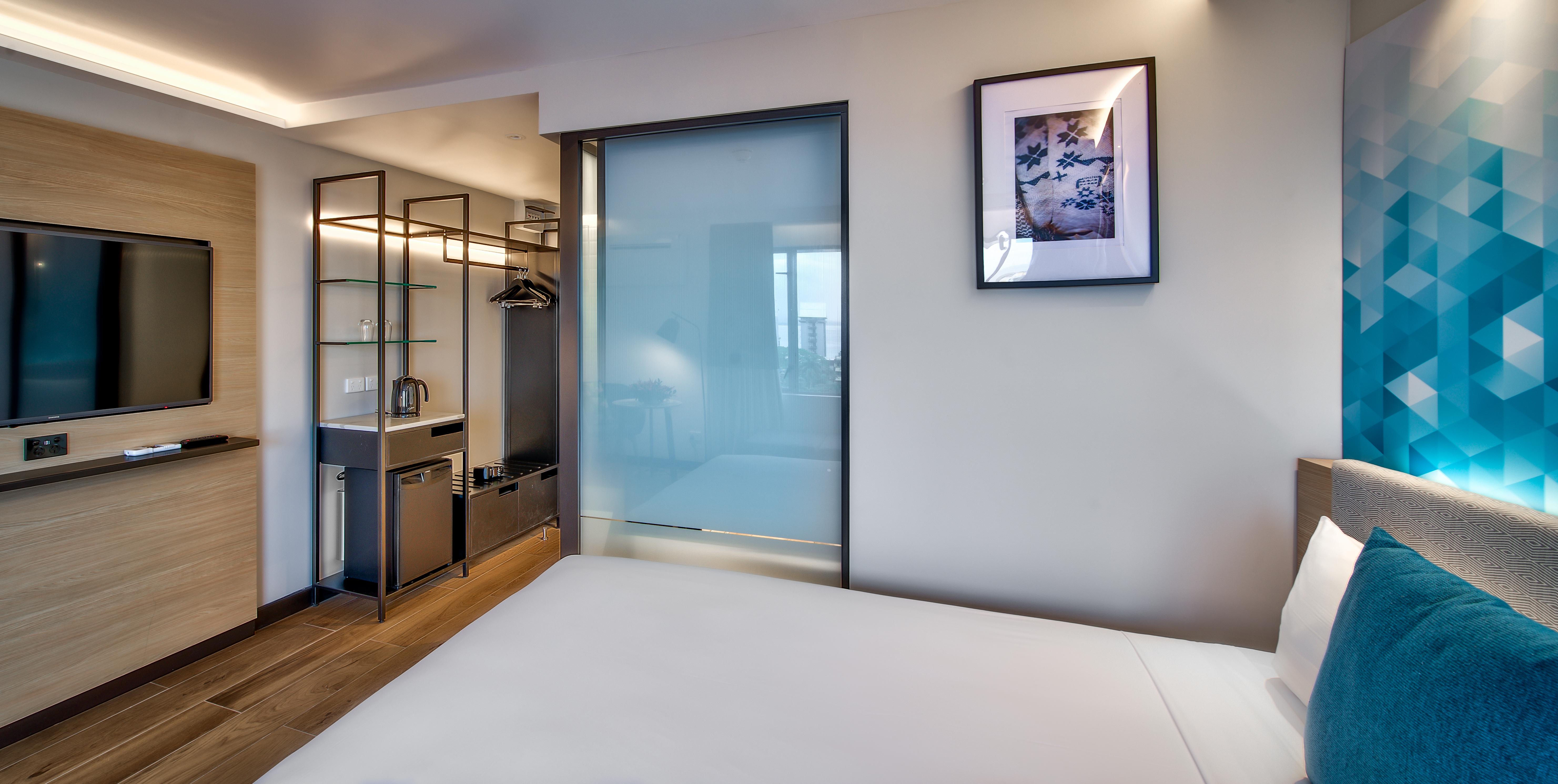 Tanoa Plaza Hotel Suva Ngoại thất bức ảnh