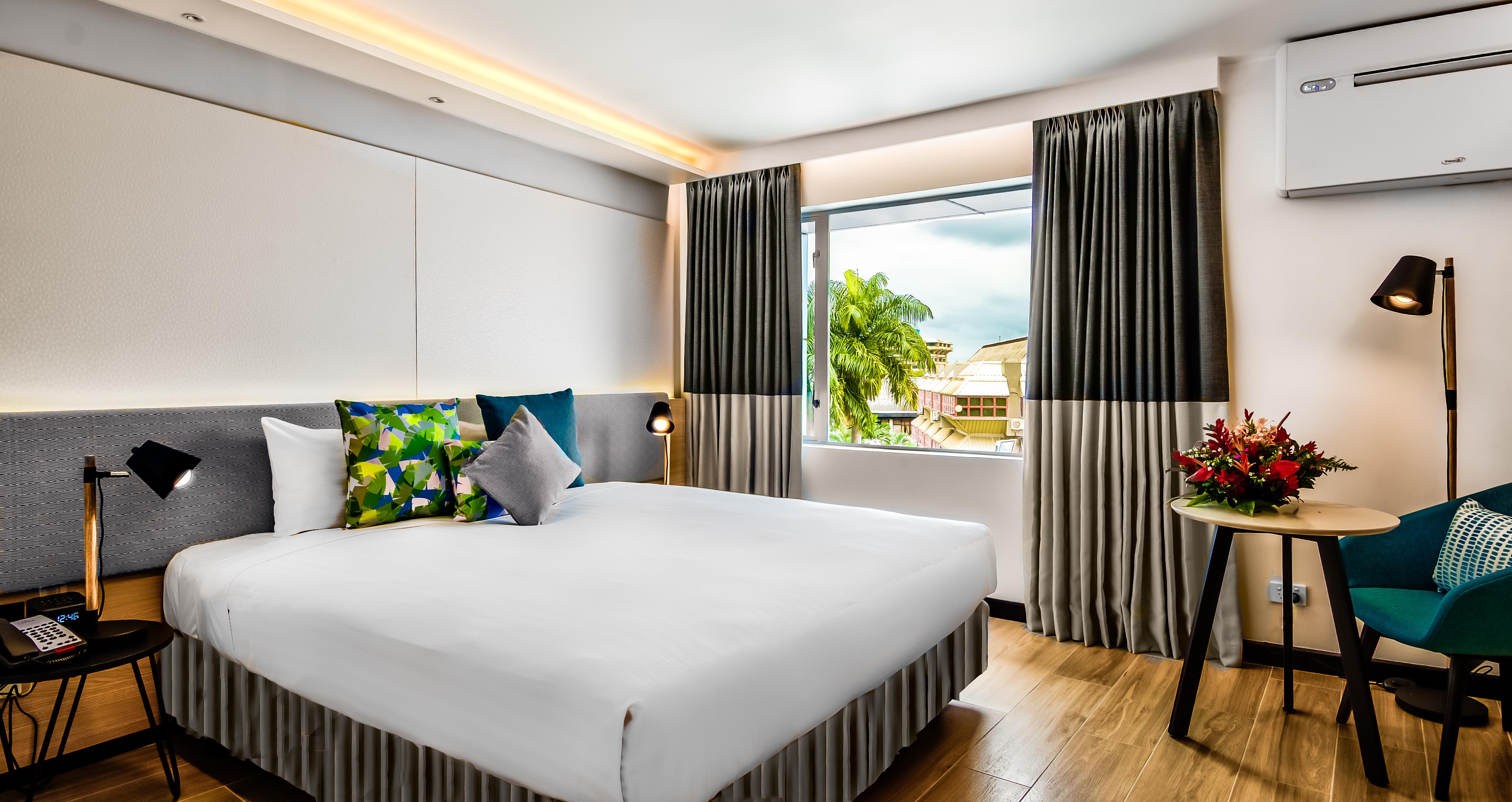 Tanoa Plaza Hotel Suva Ngoại thất bức ảnh