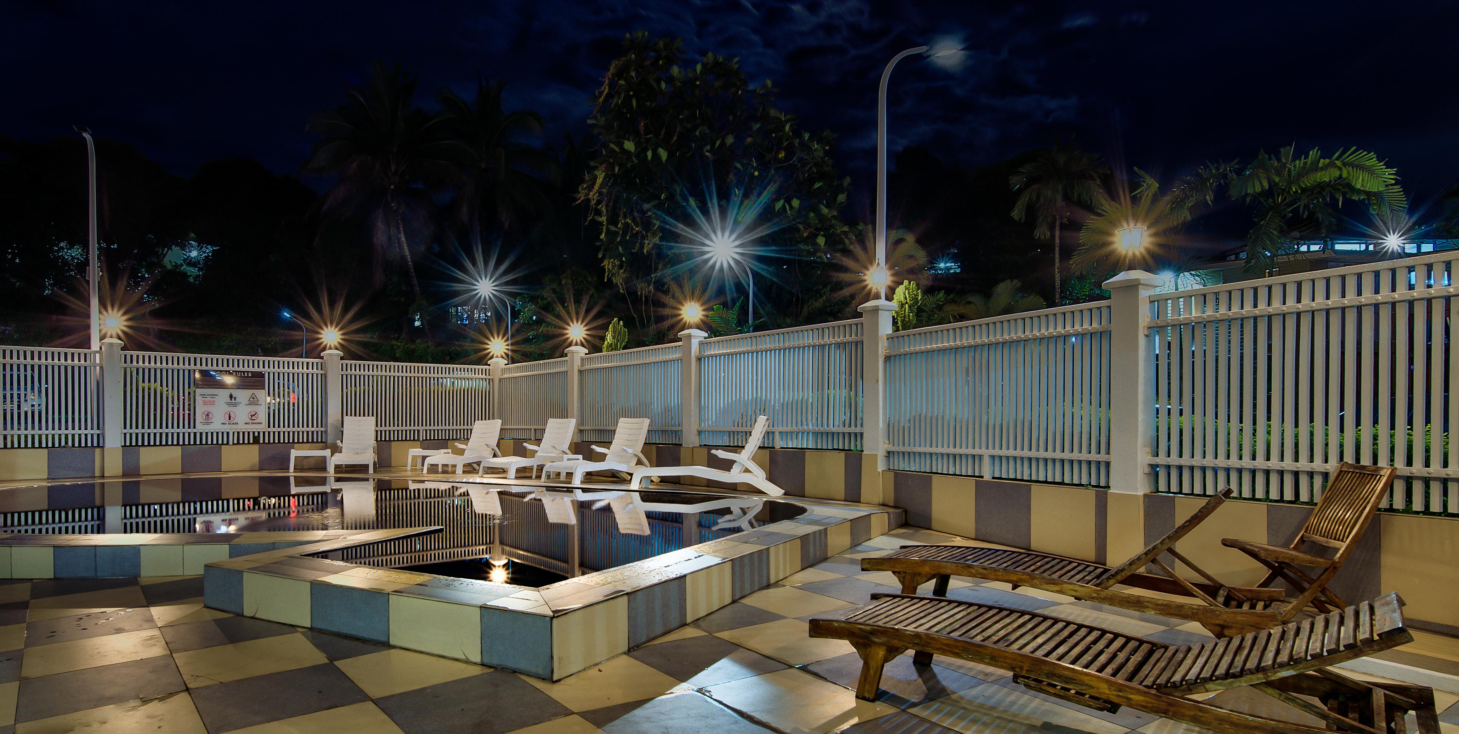 Tanoa Plaza Hotel Suva Ngoại thất bức ảnh