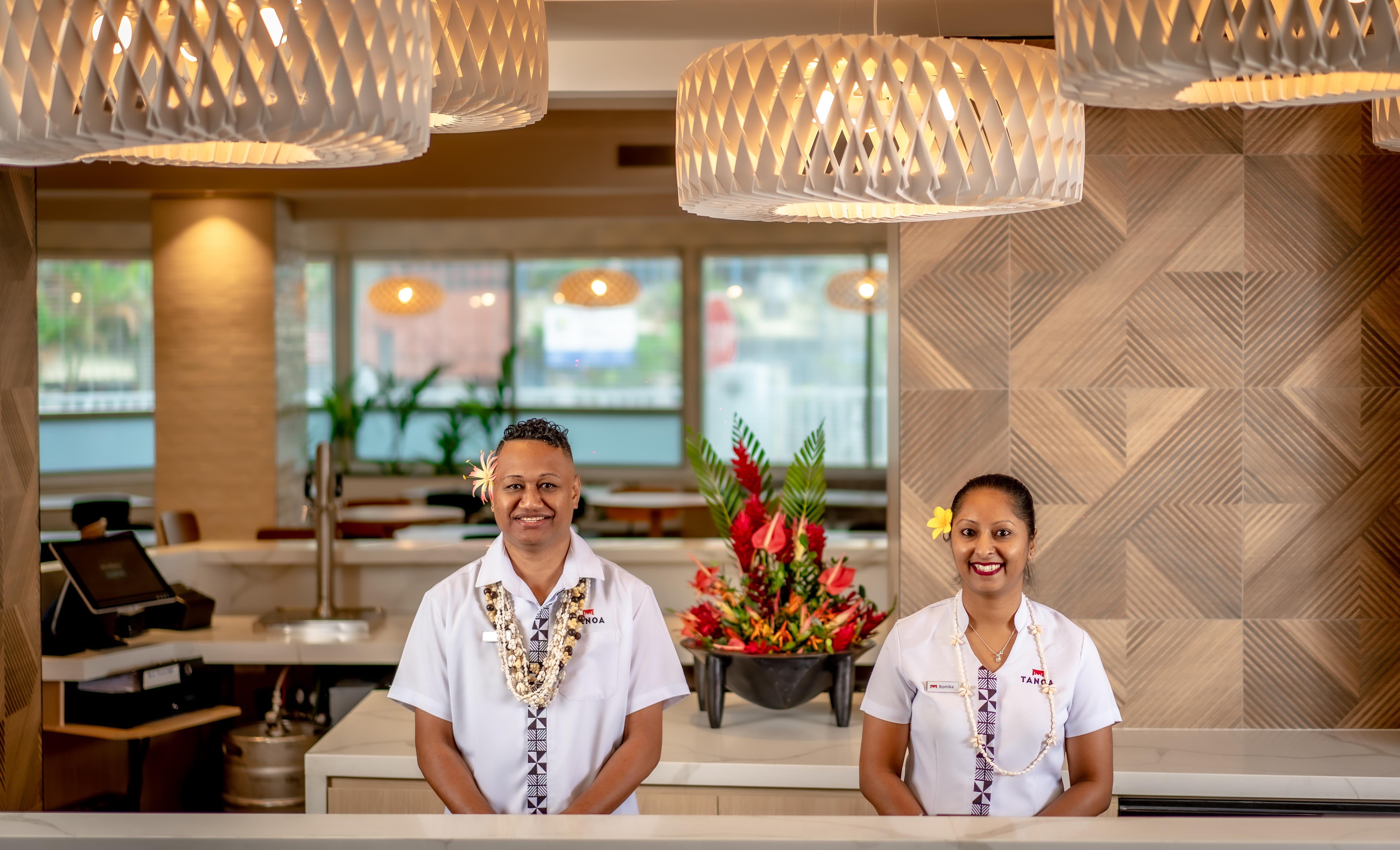 Tanoa Plaza Hotel Suva Ngoại thất bức ảnh