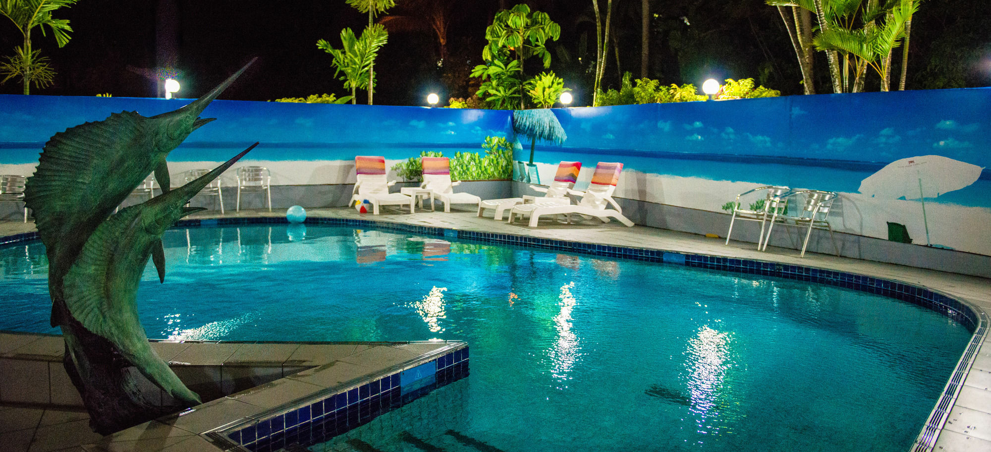 Tanoa Plaza Hotel Suva Ngoại thất bức ảnh