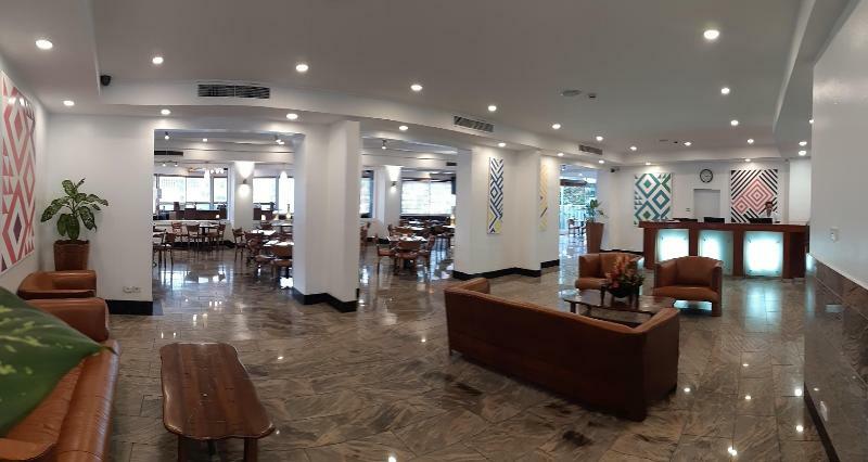 Tanoa Plaza Hotel Suva Ngoại thất bức ảnh