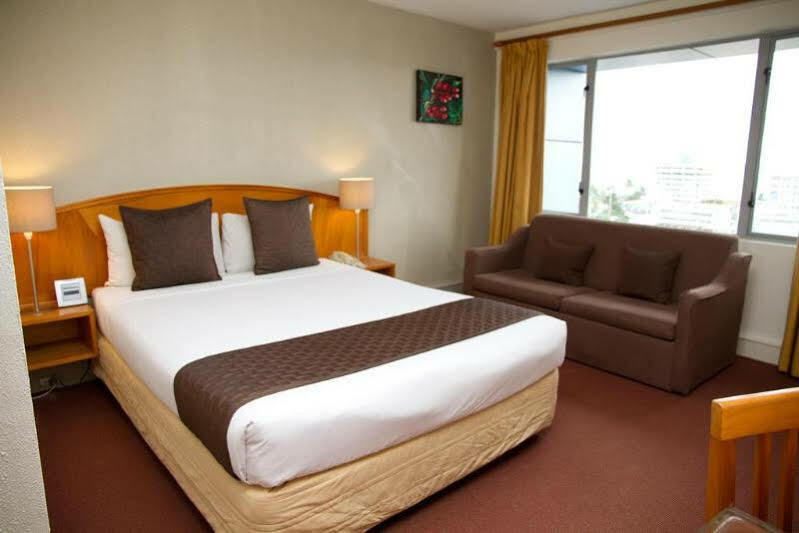 Tanoa Plaza Hotel Suva Ngoại thất bức ảnh